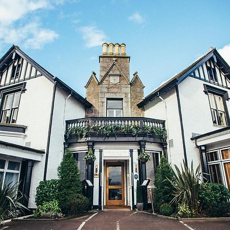 Palm Court Hotel Aberdeen Exterior foto
